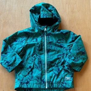 OshKosh B’gosh lined Rain Jacket - 24M